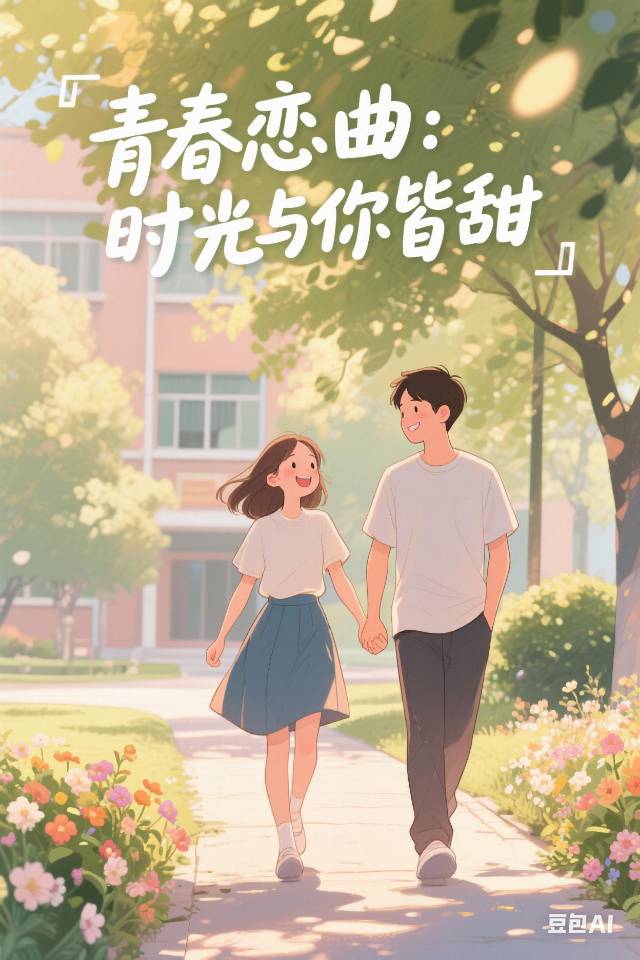 青春恋曲：时光与你皆甜