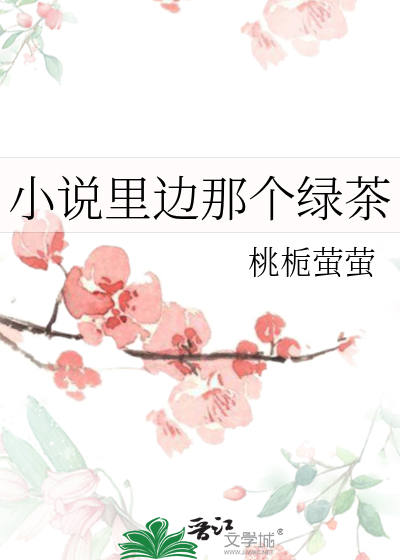 小说里边那个绿茶