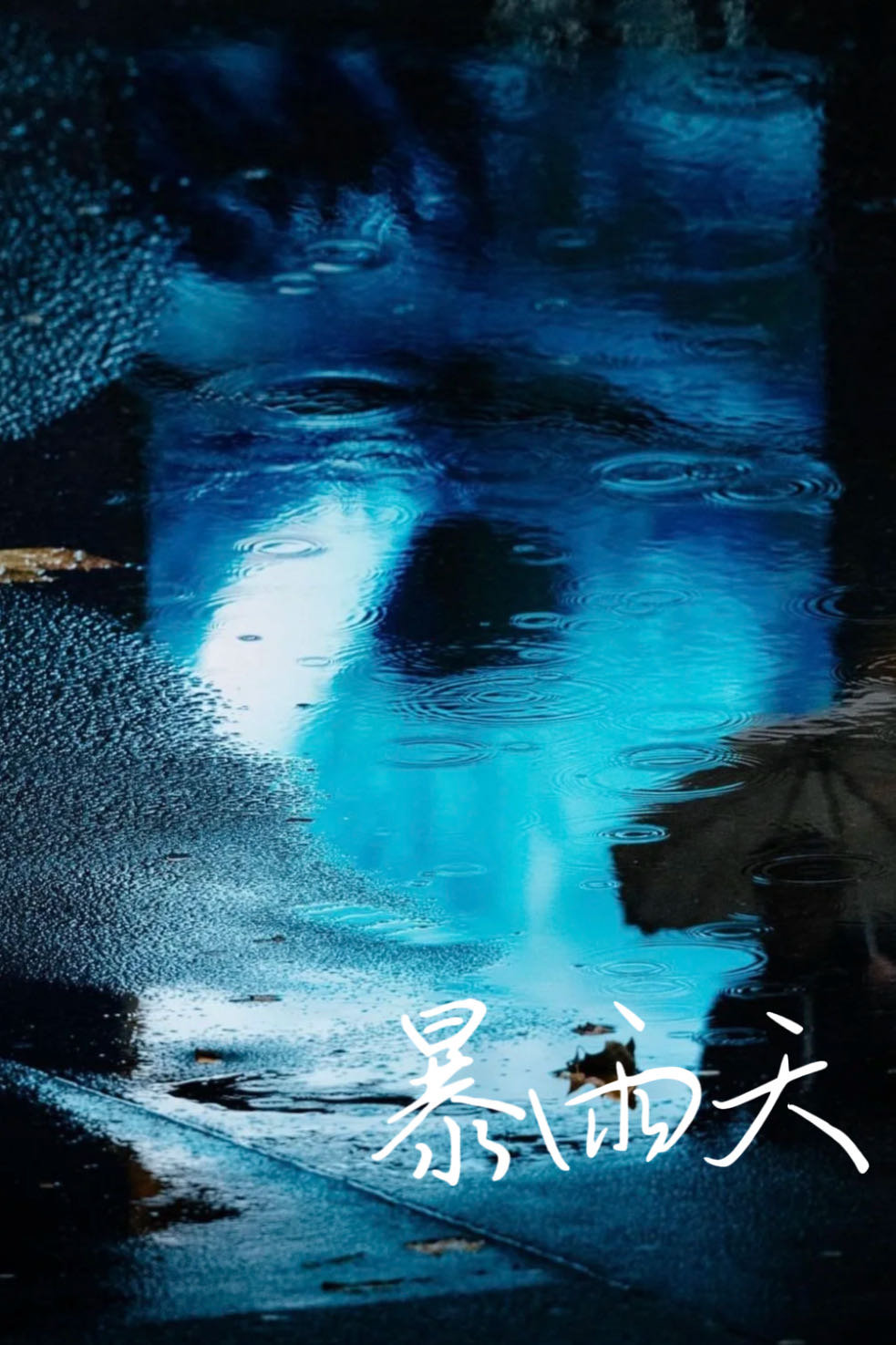 暴雨天气注意事项