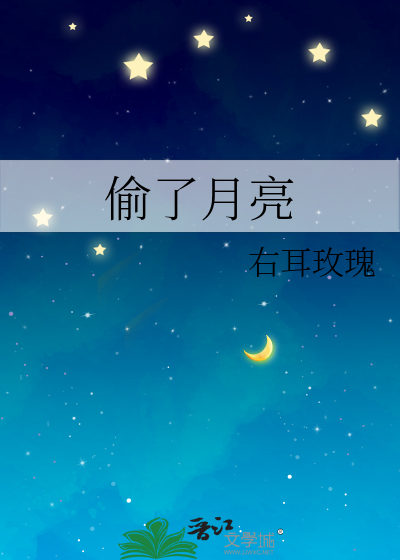 偷了月亮的猫什么意思