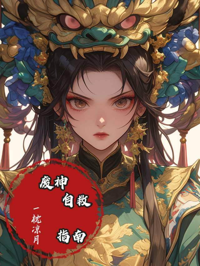 穿书自救指南 动漫