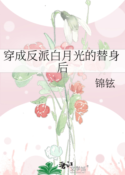 穿成反派白月光的替身后 锦铉 小说全文免费阅读