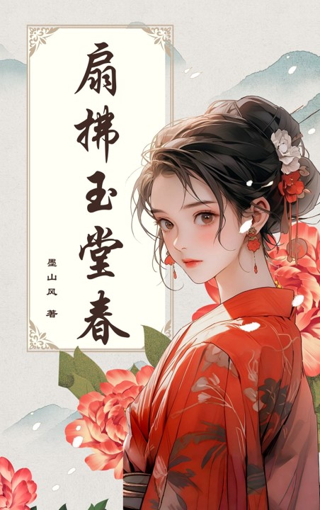 扇拂玉堂春 墨山风