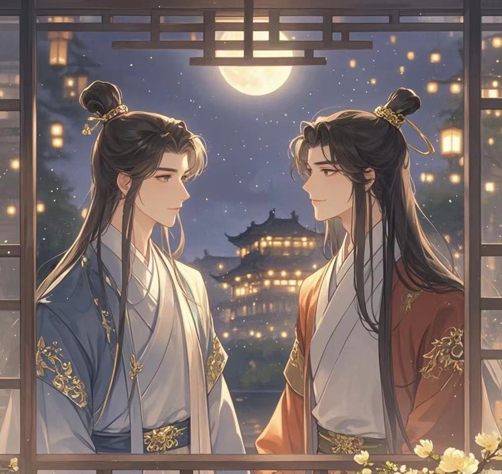 上仙我们不约