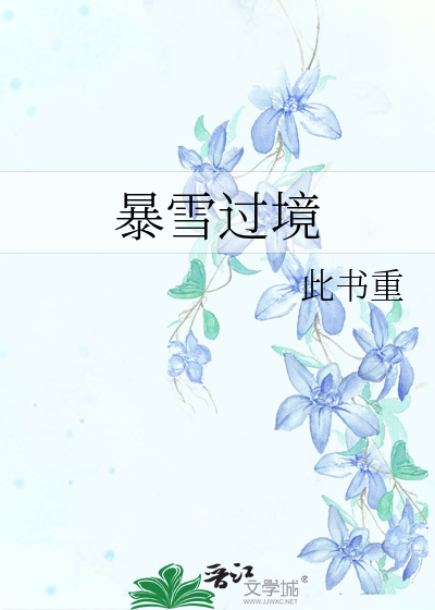 暴雪过境